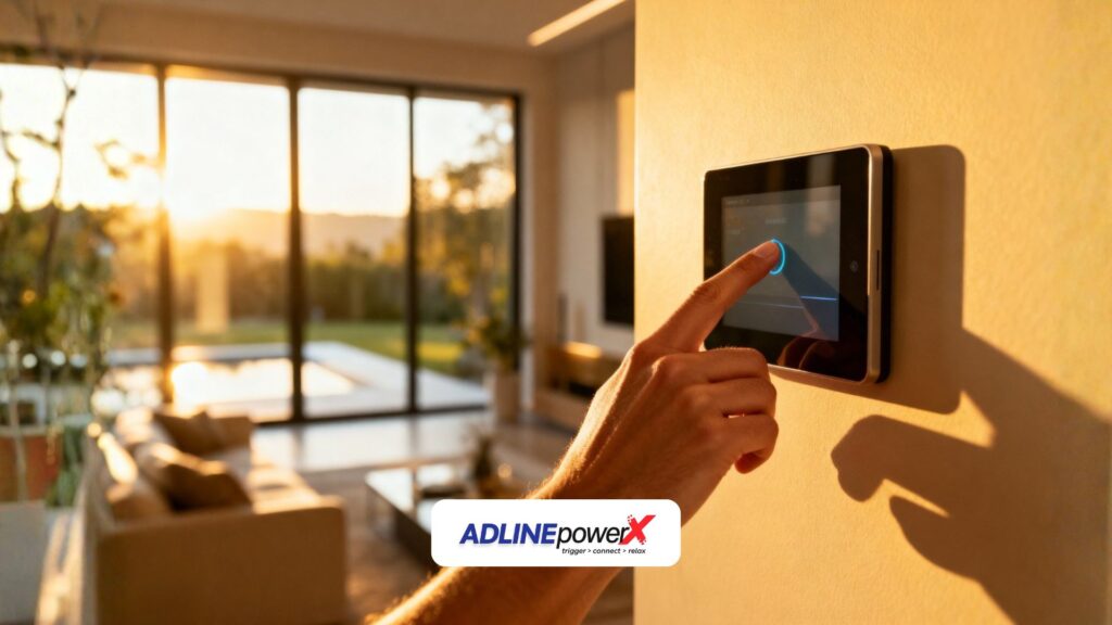 home automation kerala